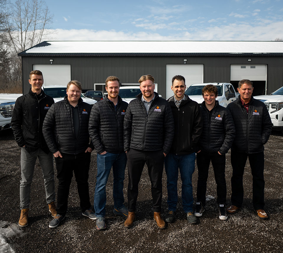 The Vastek Team